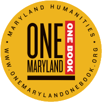 Maryland One Book Logo