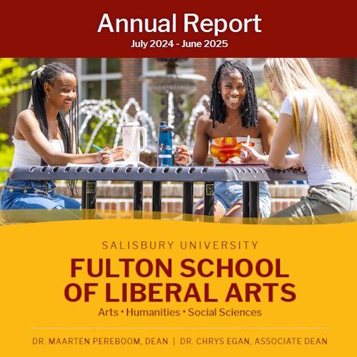 Annual Report Cover 