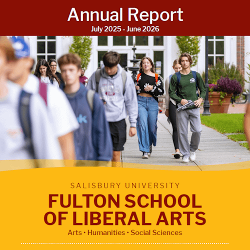Annual Report Cover
