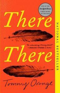 There There novel cover