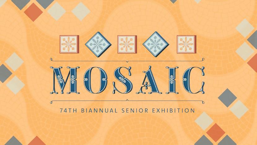 74th Bi-Annual Senior Art Show Cover Image