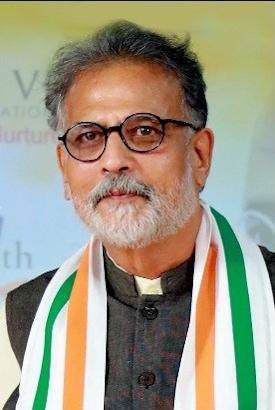 Dr. Tushar Gandhi