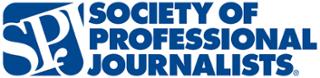 The Society of Professional Journalists logo