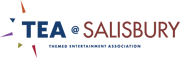 Themed Entertainment Association (TEA) logo