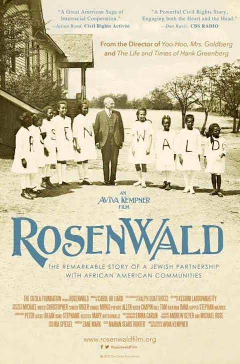 Rosenwald movie poster