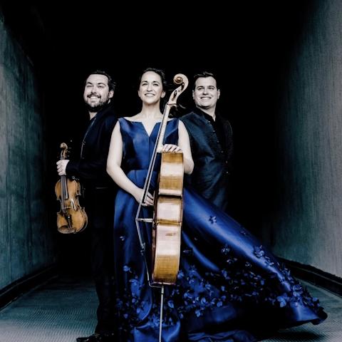 Trio Bohemo