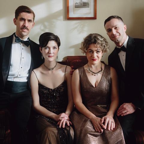 The Polyphonists