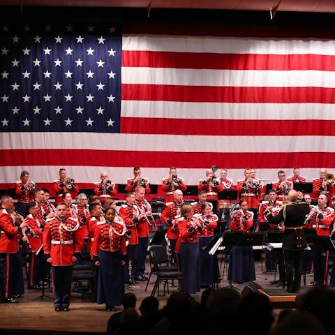 Marine band