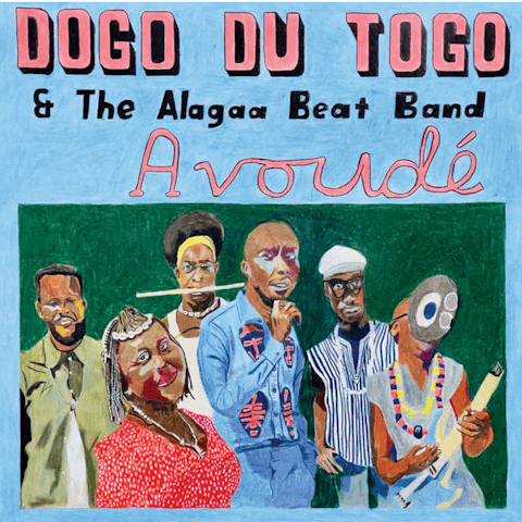 Dogo du Togo and the Alagaa Beat Band
