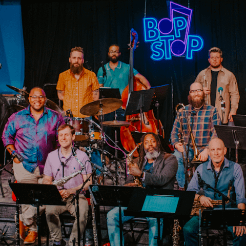 Stephen Phillip Harvey Jazz Orchestra