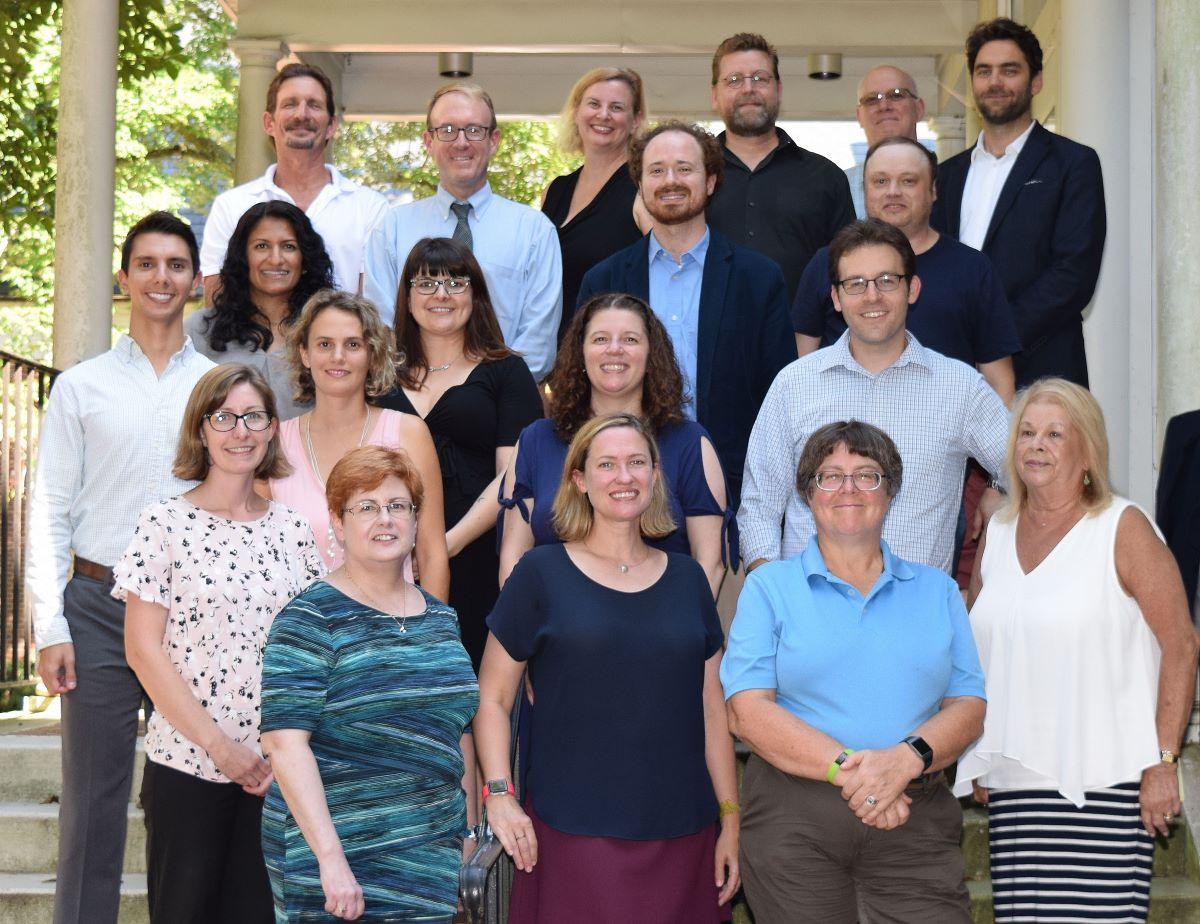 history department faculty 2021
