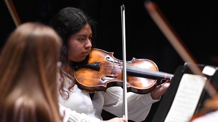 SU Orchestra Solo and Ensemble Festival Prep Day image