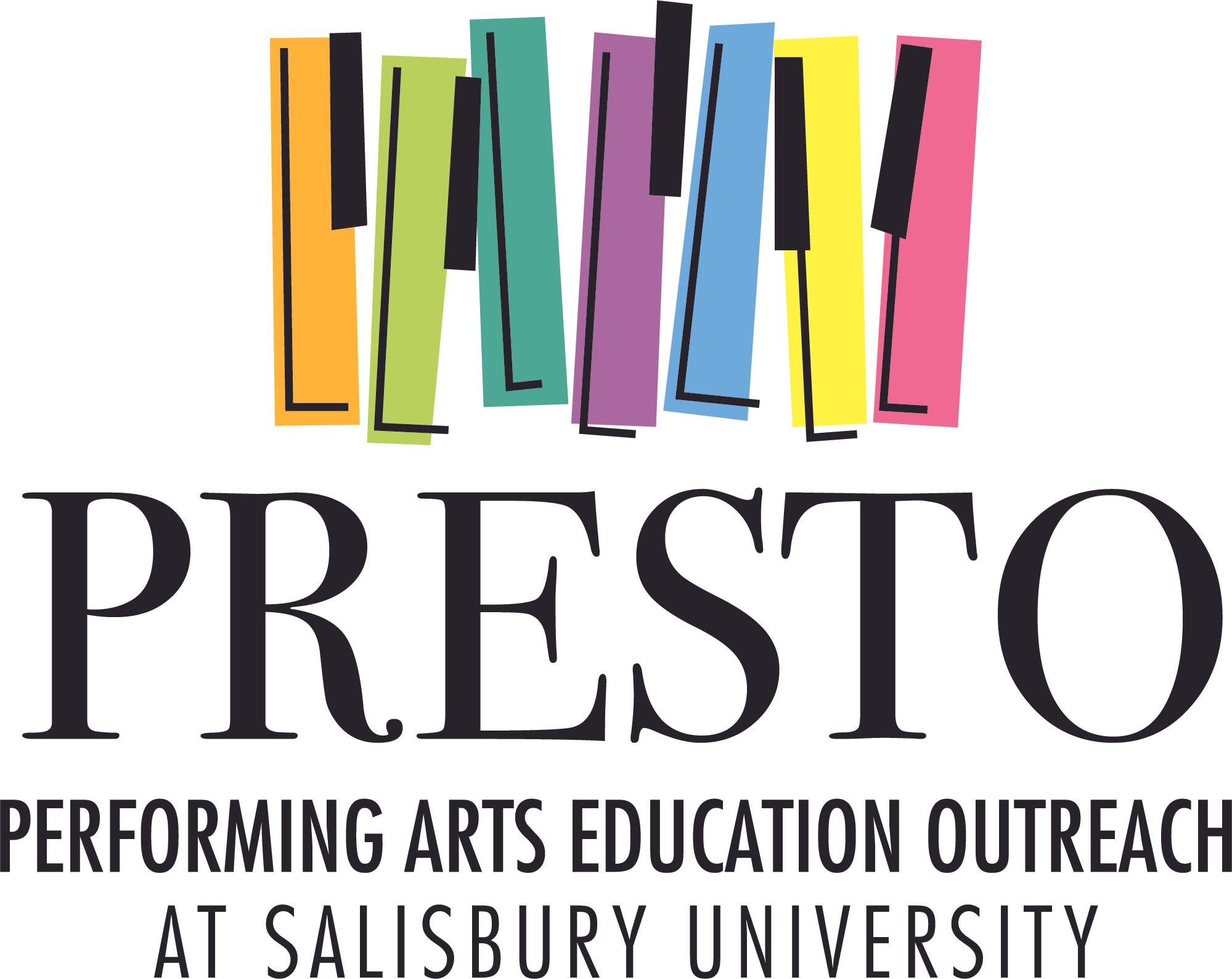 Presto Logo