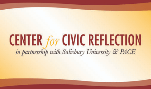 Center for Civic Reflection image