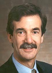 Maryland Senator Brian E. Frosh headshot