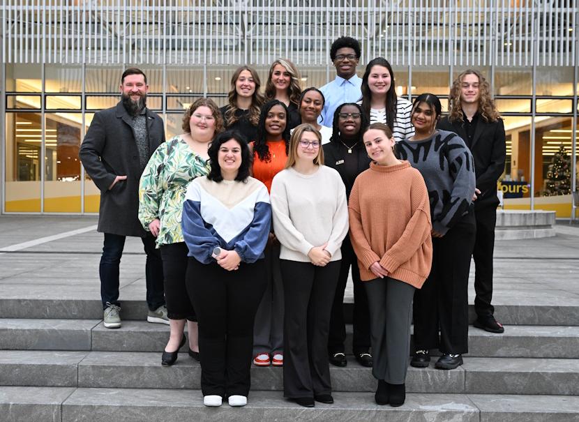 PCS 2025 group photo