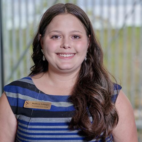 Madison Lybarger