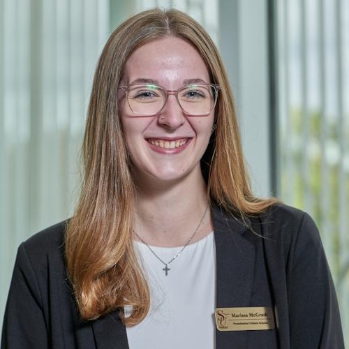 Marissa McGrath