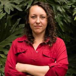 Abigail Higgins Headshot