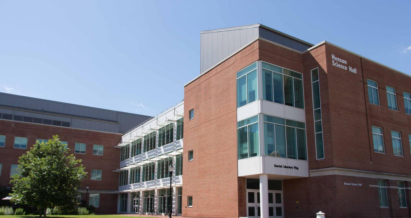 Henson Hall school of science and technology 