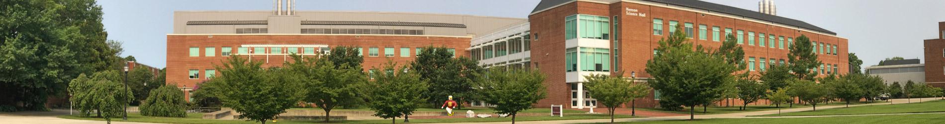 Henson Hall school of science and technology 