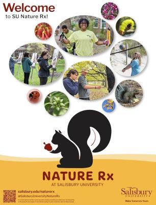 Welcome to SU Nature Rx! poster image
