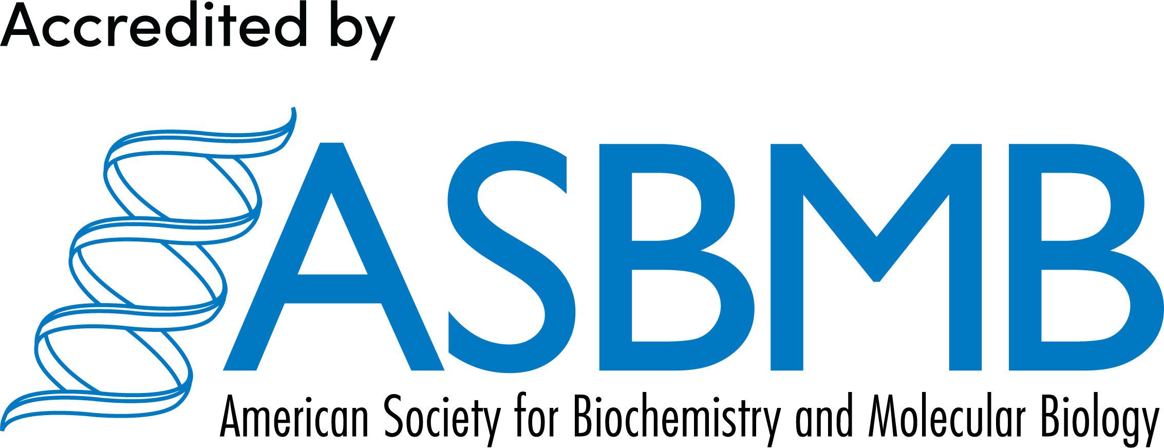 American Society for Biochemistry and Molecular Biology Logo