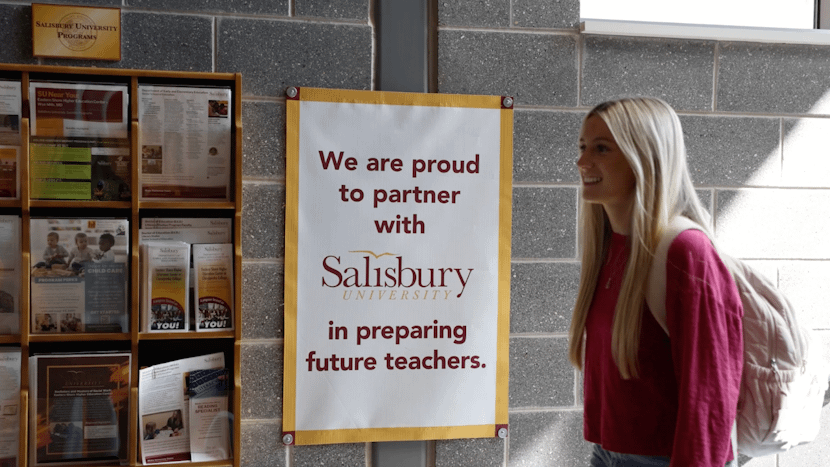 What It’s Like to Be an Elementary Education Major at SU’s ESHEC