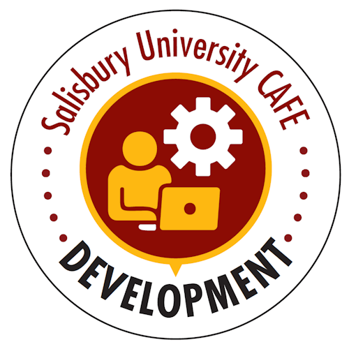CAFE Professional Development Logo