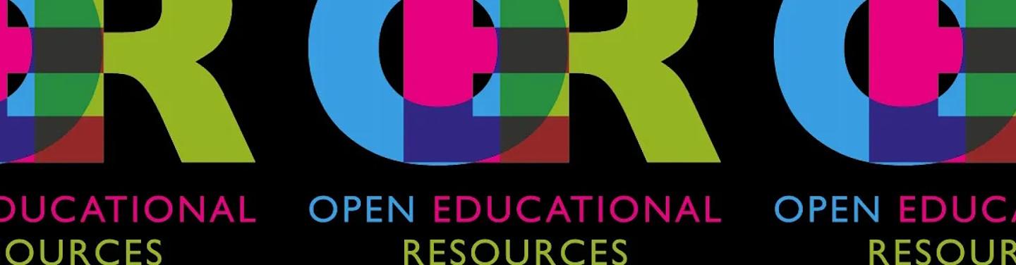 Open educational resources image