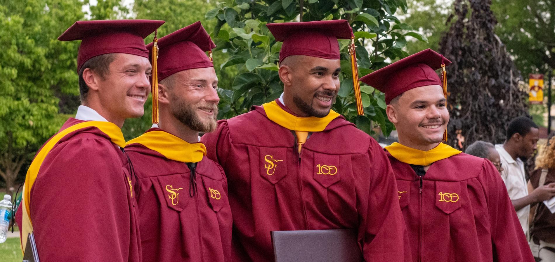 Undergraduate student speaker 