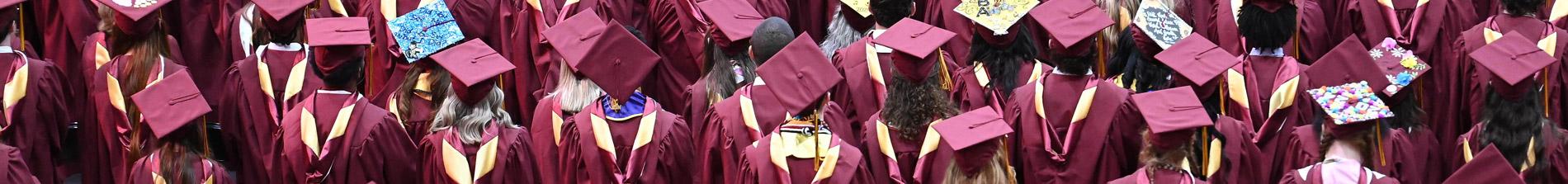 Commencement Graduates