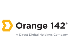 Orange 142 Logo