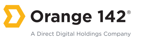 Orange 142 Logo