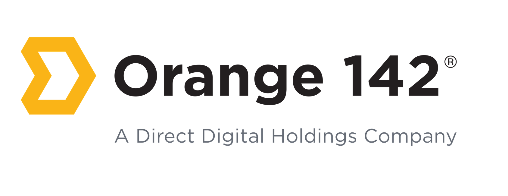 Orange 142 Logo