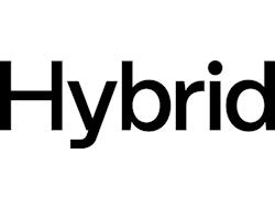Hybrid Logo