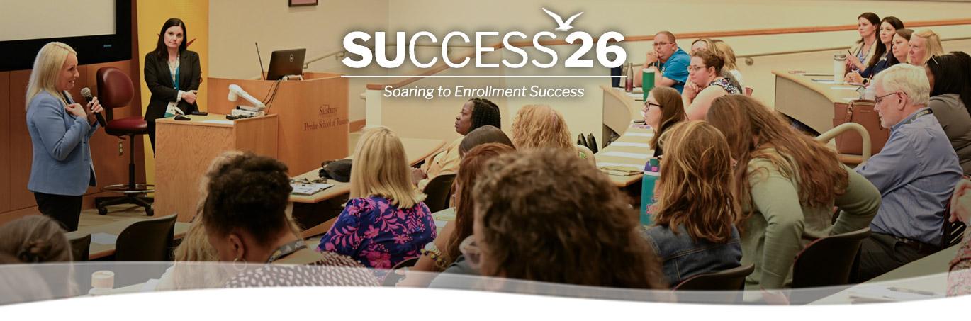 SUCESS25 Masthead image