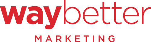 WayBetter Marketing Logo