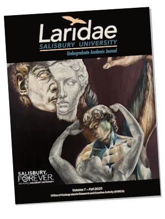Laridae Fall 2025  Cover