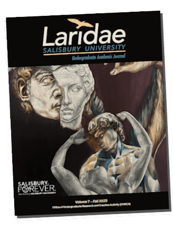 Laridae Fall 2025 Cover