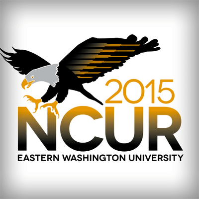 NCUR 2015 logo