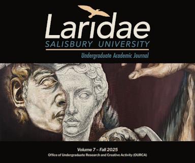 Laridae Fall 2025  Cover