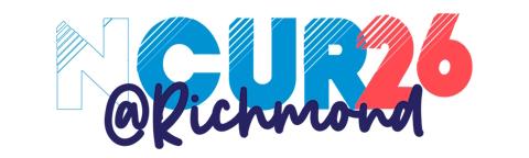 NCUR 2026 logo