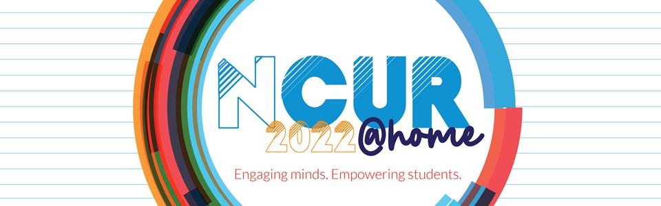 NCUR 2022 Logo