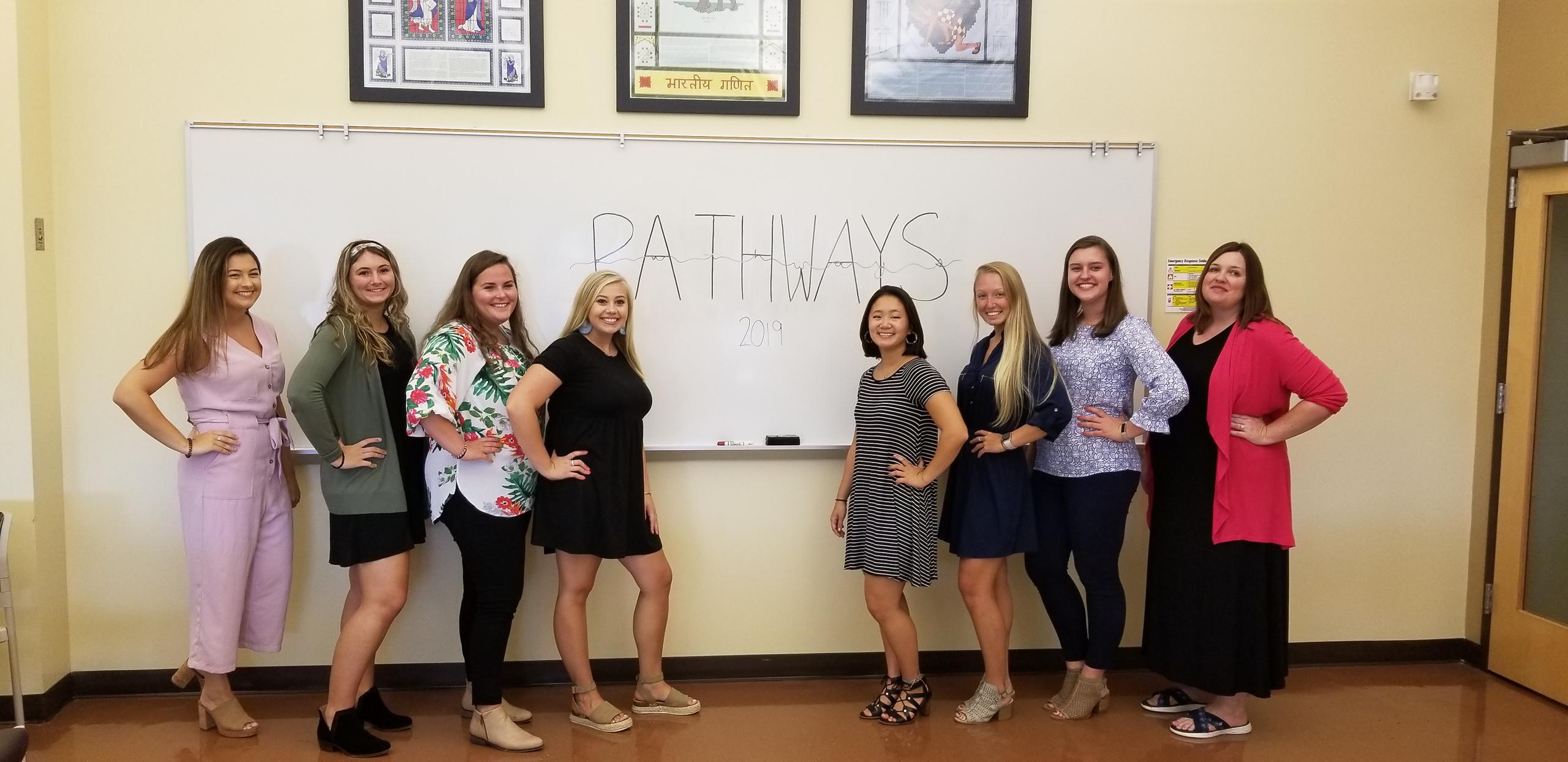 2019 PATHWAYS group photo