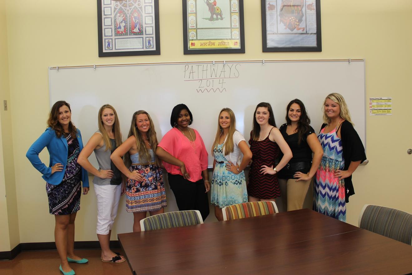 PATHWAYS 2014 Cohort picture