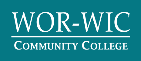 Wor-Wic Community College Logo