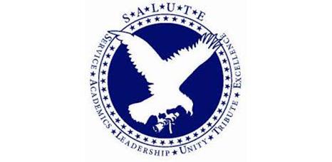 Salute Honor Society Logo