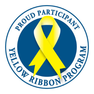 Yellow Ribbon Campaign Logo