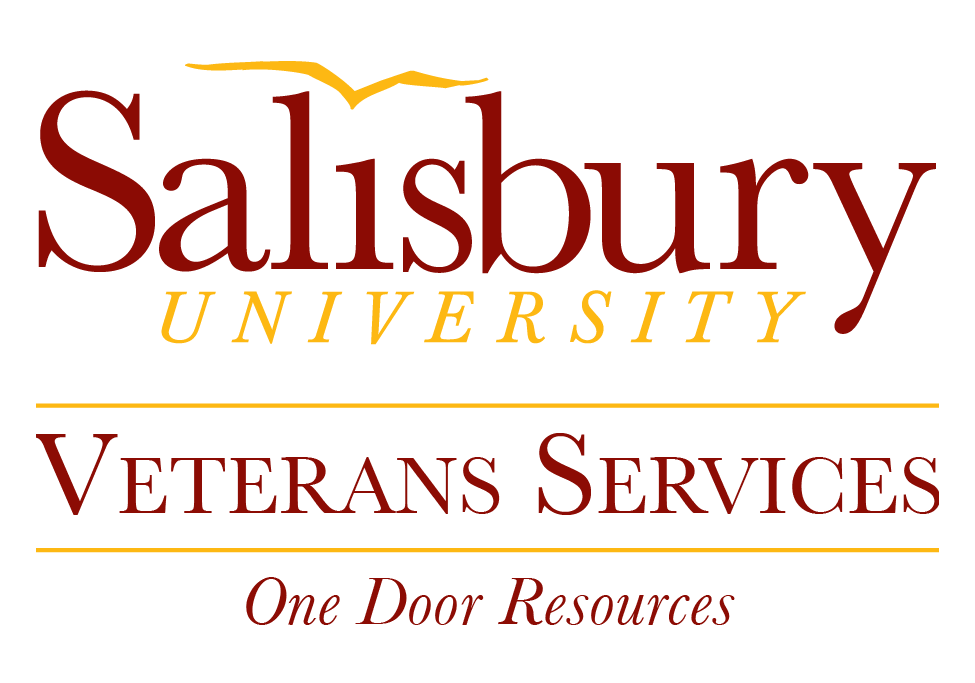 Salisbury University Veteran Services Logo